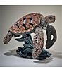 Edge Sculpture by Enesco Sea Turtle Figure - Image 3