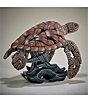 Edge Sculpture by Enesco Sea Turtle Figure - Image 4