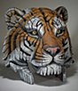 Edge Sculpture by Enesco Tiger Bust Figurine - Image 2