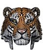 Edge Sculpture by Enesco Tiger Bust Figurine - Image 1