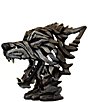 Edge Sculpture by Enesco Wolf Bust - Image 3
