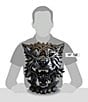 Edge Sculpture by Enesco Wolf Bust - Image 4