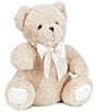 Edgehill Collection 13#double; Musical Bear Plush, Color:Tan - Image 1