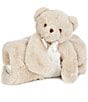 Color:Tan - Image 2 - 15#double; Baby Cuddle Me Bear Plush