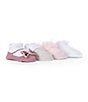 Color:Pink - Image 1 - 4-Pack Mary Jane Socks