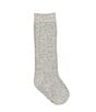 Color:Grey - Image 1 - Baby Boys Knee-High Socks