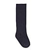 Edgehill Collection Baby Boys Knee-High Socks, Color:Navy - Image 1