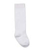 Color:White - Image 1 - Baby Boys Knee-High Socks