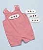 Edgehill Collection Boys Duck Accessory Add On Tab, Color:Multi - Image 2