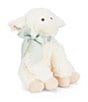 Color:Ivory - Image 1 - 13#double; Musical Lamb Plush
