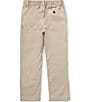 Edgehill Collection Little Boys Linen Pants - Image 2