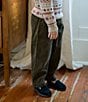 Edgehill Collection x Kristin Ellen Hockman Kids' Sloane Pant - Image 1