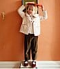 Edgehill Collection x Kristin Ellen Hockman Kids' Sloane Pant - Image 2