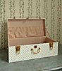 Edgehill Collection x Kristin Ellen Hockman Alma Heirloom Trunk - Image 1