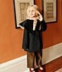 Edgehill Collection x Kristin Ellen Hockman Little Kids' Scotland Cashmere Fair Isle Sweater - Image 5