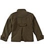 Edgehill Collection x Kristin Ellen Hockman Boys Stand Collar Moritz Jacket - Image 3