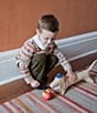 Edgehill Collection x Kristin Ellen Hockman Dutch Stripe Dachshund Plush - Image 3