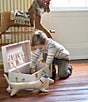 Edgehill Collection x Kristin Ellen Hockman Dutch Stripe Dachshund Plush - Image 4