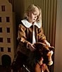 Edgehill Collection x Kristin Ellen Hockman Kids' Ru Jacket - Image 1