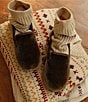 Edgehill Collection x Kristin Ellen Hockman Kids' Gus Velvet Loafers (Youth) - Image 1