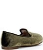 Edgehill Collection x Kristin Ellen Hockman Kids' Gus Velvet Loafers (Youth) - Image 3
