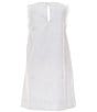 Edgehill Collection x Kristin Ellen Hockman Little Girls 2T-6X Svea White Embroidered Dress, Color:White - Image 2