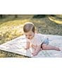 Edgehill Collection x Kristin Ellen Hockman Sunday Quilt, Color:Sage Green - Image 4