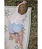 Edgehill Collection x Kristin Ellen Hockman Sunday Quilt, Color:Sage Green - Image 6