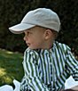 Edgehill Collection x Megan Karp Little Boys August Baseball Cap - Image 1