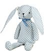 Edgehill Collection x Megan Karp Peter Floral Bunny Plush Toy - Image 2