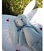 Edgehill Collection x Megan Karp Peter Floral Bunny Plush Toy - Image 5