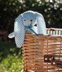 Edgehill Collection x Megan Karp Peter Floral Bunny Plush Toy - Image 3
