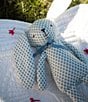 Edgehill Collection x Megan Karp Peter Floral Bunny Plush Toy - Image 5