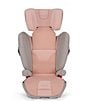 Nuna Edgehill Collection X Nuna AACE Booster Car Seat, Color:Edgehill Pink - Image 1