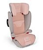 Nuna Edgehill Collection X Nuna AACE Booster Car Seat, Color:Edgehill Pink - Image 2