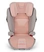 Color:Edgehill Pink - Image 3 - Edgehill Collection X Nuna AACE Booster Car Seat