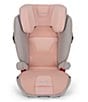 Nuna Edgehill Collection X Nuna AACE Booster Car Seat, Color:Edgehill Pink - Image 3