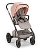 Color:Edgehill Pink - Image 1 - Edgehill Collection X Nuna Mixx™ Next Stroller with Magnetic Buckle