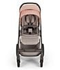 Color:Edgehill Pink - Image 2 - Edgehill Collection X Nuna Mixx™ Next Stroller with Magnetic Buckle