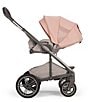 Color:Edgehill Pink - Image 5 - Edgehill Collection X Nuna Mixx™ Next Stroller with Magnetic Buckle