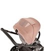Color:Edgehill Pink - Image 6 - Edgehill Collection X Nuna Mixx™ Next Stroller with Magnetic Buckle