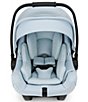 Nuna Edgehill Collection X Nuna Pipa Aire Infant Car Seat & Base, Color:Edgehill Blue - Image 2