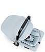 Nuna Edgehill Collection X Nuna Pipa Aire Infant Car Seat & Base, Color:Edgehill Blue - Image 5