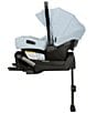 Nuna Edgehill Collection X Nuna Pipa Aire Infant Car Seat & Base, Color:Edgehill Blue - Image 6