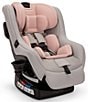 Nuna Edgehill Collection x Nuna Rava Safety Convertible Car Seat, Color:Edgehill Pink - Image 1