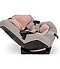 Nuna Edgehill Collection x Nuna Rava Safety Convertible Car Seat, Color:Edgehill Pink - Image 4