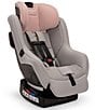 Nuna Edgehill Collection x Nuna Rava Safety Convertible Car Seat, Color:Edgehill Pink - Image 5