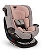 Color:Edgehill Pink - Image 1 - Edgehill Collection X Nuna REVV 360° Rotating Rear and Forward Facing Convertible Car Seat