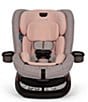 Nuna Edgehill Collection X Nuna REVV 360° Rotating Rear and Forward Facing Convertible Car Seat, Color:Edgehill Pink - Image 1