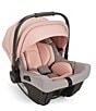 Nuna Edgehill Collection X Nuna TAVO™ Stroller and PIPA™ Urbn Infant Car Seat Travel System, Color:Edgehill Pink - Image 2